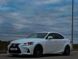 Lexus IS 200t 2017 годаүшін12 300 000 тг. в Астана