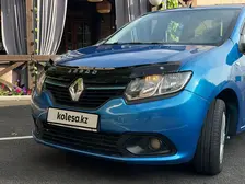 Renault Logan, 2016