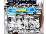 Двигатель QR25 (Новый Заводской Шанхай) Nissan X-Trail за 75 137 тг. в Алматы