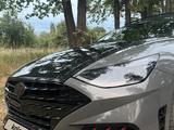 Hyundai Sonata 2021 годаүшін16 000 000 тг. в Алматы – фото 4