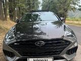 Hyundai Sonata 2021 годаүшін16 000 000 тг. в Алматы – фото 2
