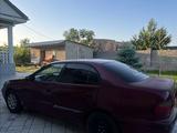 Toyota Carina E 1997 годаүшін1 400 000 тг. в Тараз – фото 2