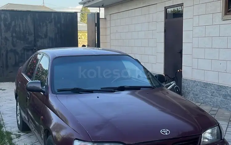 Toyota Carina E 1997 года за 1 400 000 тг. в Тараз