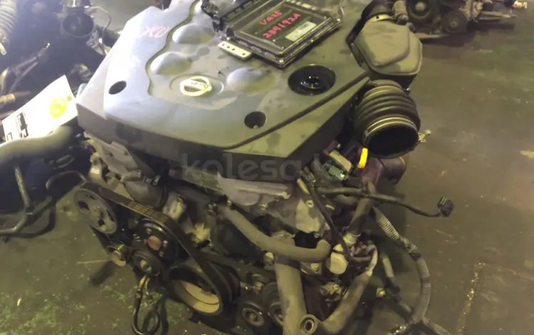 ДВИГАТЕЛЬ МАТОР VQ25DE АКПП КАРОБКА за 400 000 тг. в Павлодар