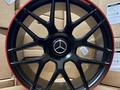 Оригинальные диски для G-class R22 5x130 за 950 000 тг. в Астана