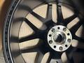 Оригинальные диски для G-class R22 5x130 за 950 000 тг. в Астана – фото 6