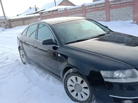 Audi A6 2004 года за 2 600 000 тг. в Костанай – фото 4