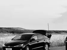 Hyundai Elantra, 2019