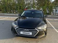 Hyundai Elantra 2018 года за 7 800 000 тг. в Петропавловск