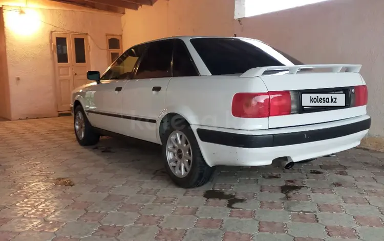 Audi 80 1992 годаfor1 700 000 тг. в Тараз