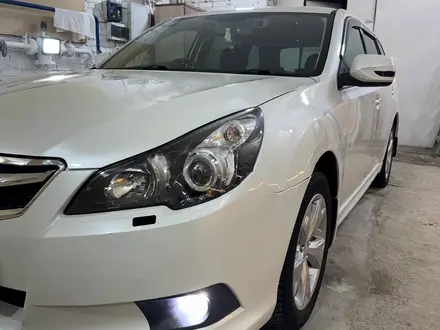 Subaru Legacy 2010 года за 5 900 000 тг. в Усть-Каменогорск – фото 2