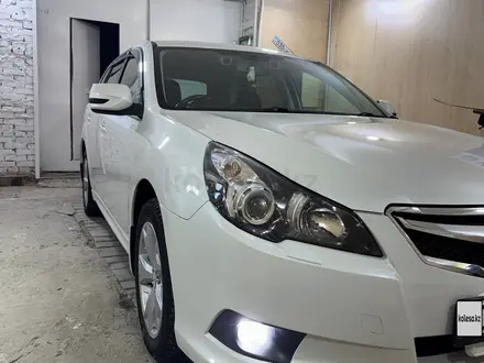 Subaru Legacy 2010 года за 5 900 000 тг. в Усть-Каменогорск – фото 3