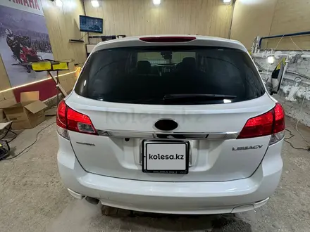 Subaru Legacy 2010 года за 5 900 000 тг. в Усть-Каменогорск – фото 9