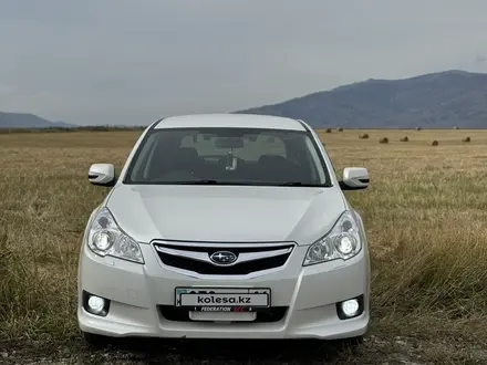 Subaru Legacy 2010 года за 5 900 000 тг. в Усть-Каменогорск – фото 8