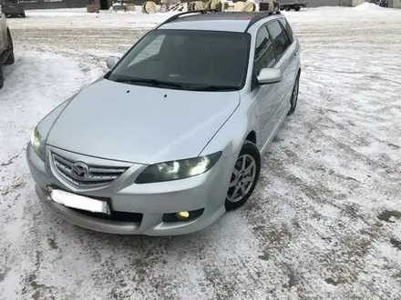 Mazda 6 2003 года за 880 000 тг. в Караганда