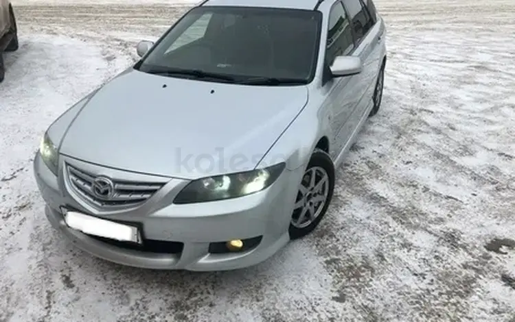 Mazda 6 2003 годаүшін880 000 тг. в Караганда