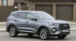Chery Tiggo 7 Pro 2022 года за 6 900 000 тг. в Петропавловск – фото 4