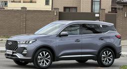 Chery Tiggo 7 Pro 2022 года за 6 900 000 тг. в Петропавловск – фото 3