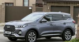 Chery Tiggo 7 Pro 2022 года за 6 900 000 тг. в Петропавловск – фото 5