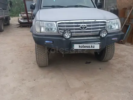 Toyota Land Cruiser 2000 года за 9 000 000 тг. в Алматы