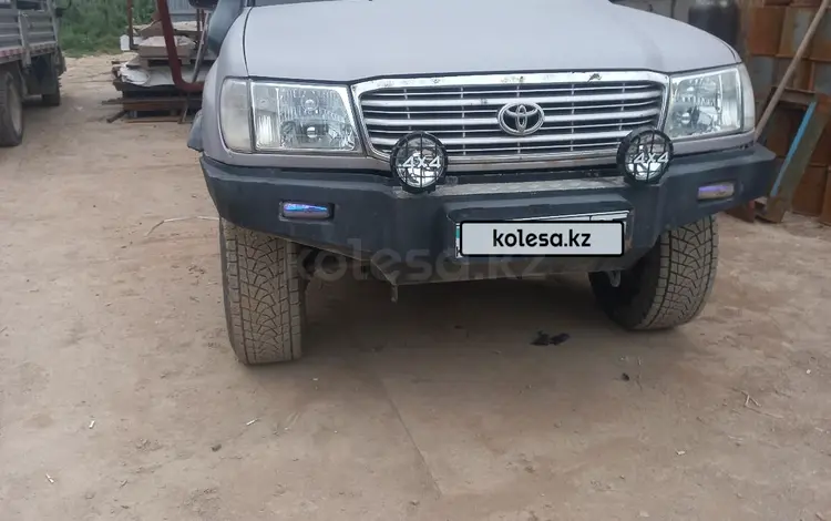 Toyota Land Cruiser 2000 года за 9 000 000 тг. в Алматы
