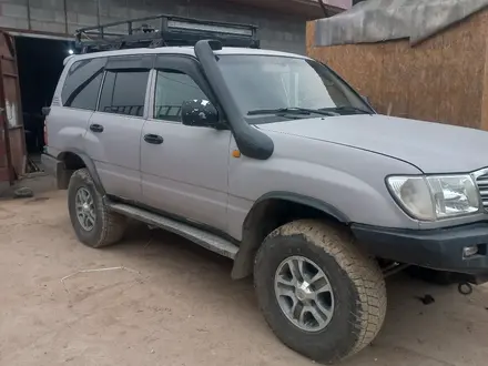 Toyota Land Cruiser 2000 года за 9 000 000 тг. в Алматы – фото 2