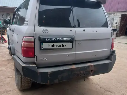 Toyota Land Cruiser 2000 года за 9 000 000 тг. в Алматы – фото 3