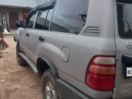 Toyota Land Cruiser 2000 года за 9 000 000 тг. в Алматы – фото 4