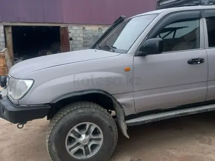 Toyota Land Cruiser 2000 года за 9 000 000 тг. в Алматы – фото 5