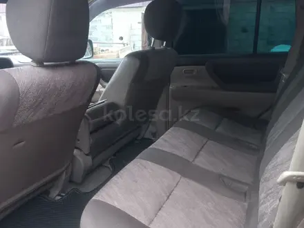 Toyota Land Cruiser 2000 года за 9 000 000 тг. в Алматы – фото 7
