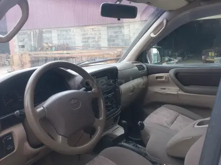Toyota Land Cruiser 2000 года за 9 000 000 тг. в Алматы – фото 6