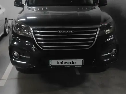 Haval H9 2022 года за 19 000 000 тг. в Астана