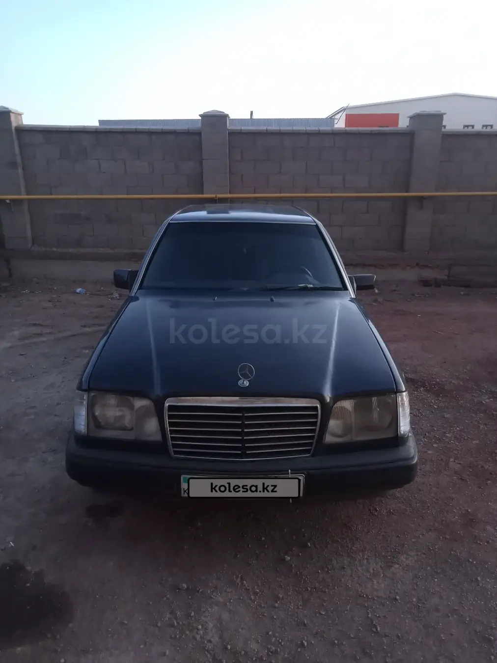 Mercedes-Benz E-Class, 1994