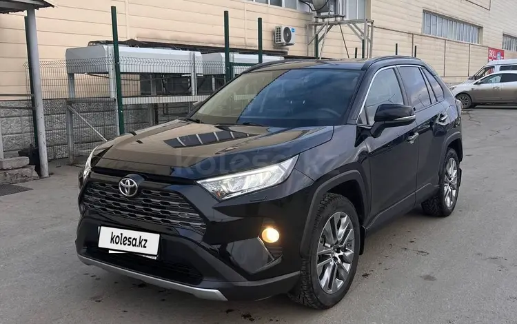 Toyota RAV4 2020 годаүшін16 100 000 тг. в Кокшетау