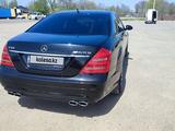 Mercedes-Benz S 63 AMG 2007 годаүшін9 000 000 тг. в Алматы – фото 3