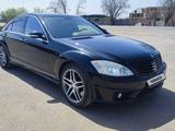 Mercedes-Benz S 63 AMG 2007 годаүшін9 000 000 тг. в Алматы – фото 4