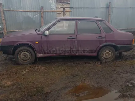 ВАЗ (Lada) 21099 1998 года за 700 000 тг. в Кокшетау – фото 3