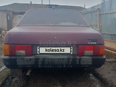 ВАЗ (Lada) 21099 1998 года за 700 000 тг. в Кокшетау – фото 4