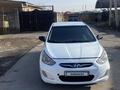 Hyundai Accent 2012 года за 3 400 000 тг. в Шымкент – фото 3