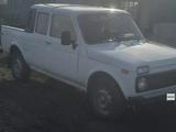 ВАЗ (Lada) Lada 2121 2001 года за 1 100 000 тг. в Кокшетау – фото 2