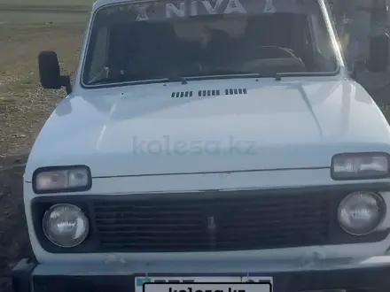 ВАЗ (Lada) Lada 2121 2001 года за 1 100 000 тг. в Кокшетау