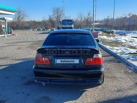 BMW 328 1999 года за 2 900 000 тг. в Шымкент – фото 5