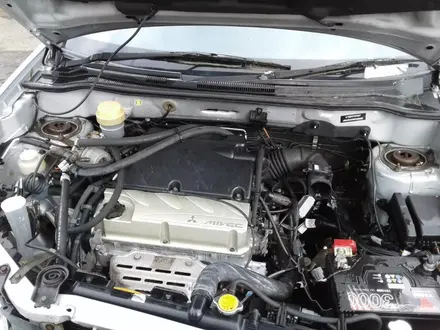 Mitsubishi outlander 4g69 mivec 2.4 литра двигатель за 370 000 тг. в Алматы