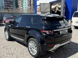 Land Rover Range Rover Evoque 2012 годаүшін11 000 000 тг. в Караганда – фото 3