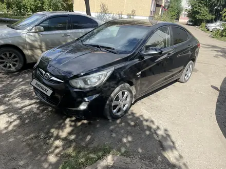 Hyundai Solaris 2012 года за 4 600 000 тг. в Кокшетау – фото 2