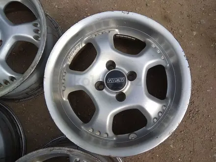 Оригинальные легкосплавные диски "Zender Daytona" (R15 Германия 4 за 150 000 тг. в Астана – фото 5