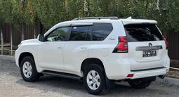 Toyota Land Cruiser Prado 2022 года за 25 900 000 тг. в Актобе – фото 4
