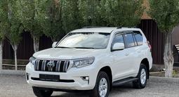 Toyota Land Cruiser Prado 2022 года за 25 900 000 тг. в Актобе