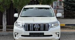 Toyota Land Cruiser Prado 2022 года за 25 900 000 тг. в Актобе – фото 2
