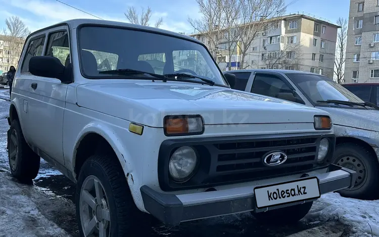 ВАЗ (Lada) Lada 2121 2015 годаүшін2 000 000 тг. в Уральск